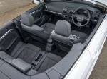 Audi A3 Cabriolet 1.8 TFSI 2014 года (UK)